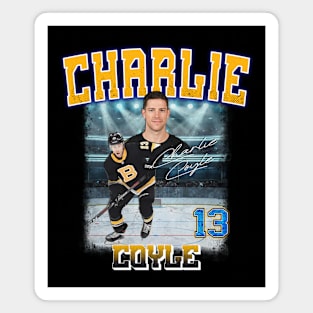 Charlie Coyle Magnet